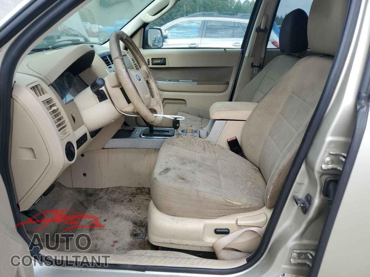 FORD ESCAPE 2010 - 1FMCU0DG6AKA69267
