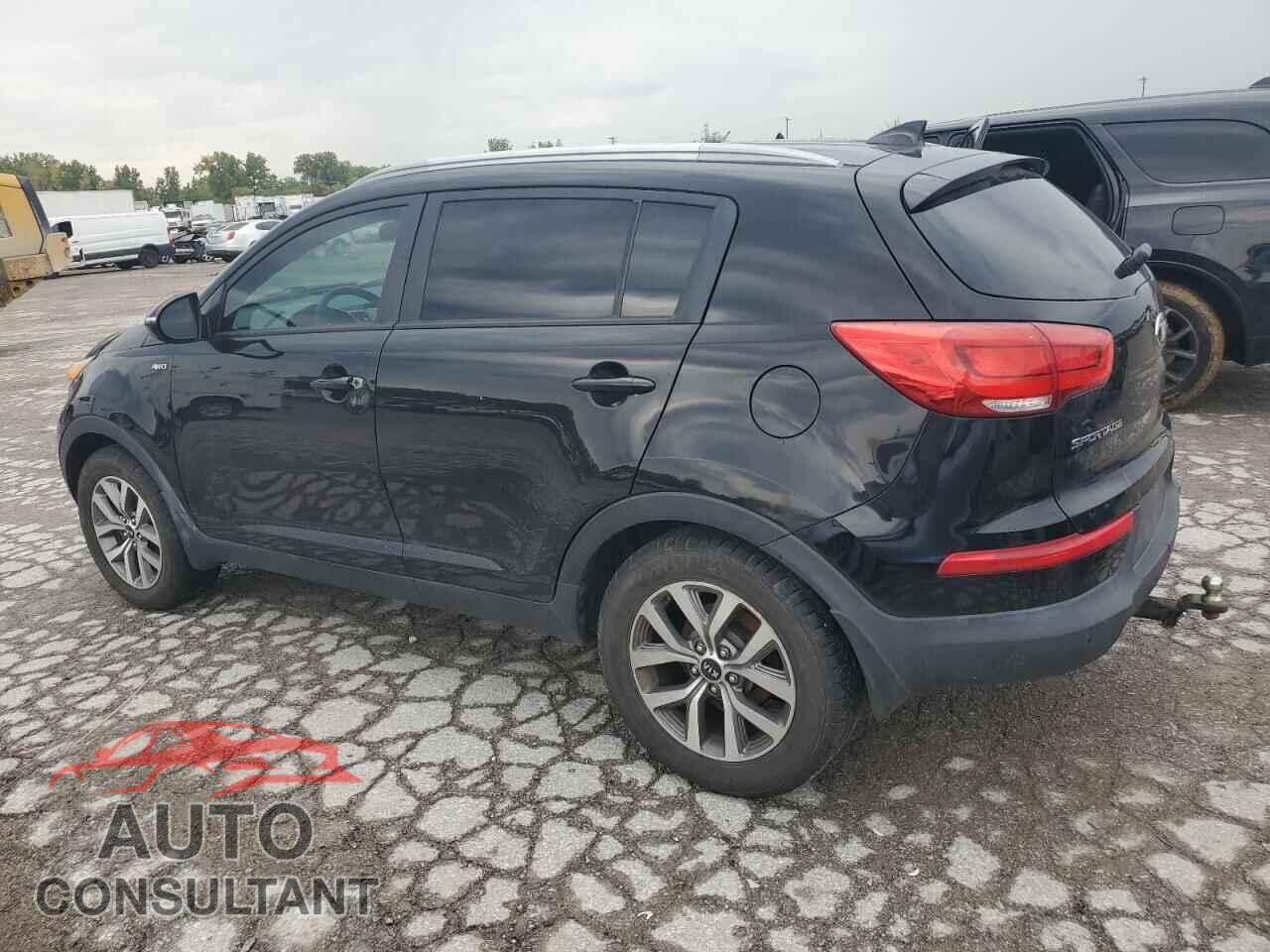 KIA SPORTAGE 2014 - KNDPBCAC4E7645929