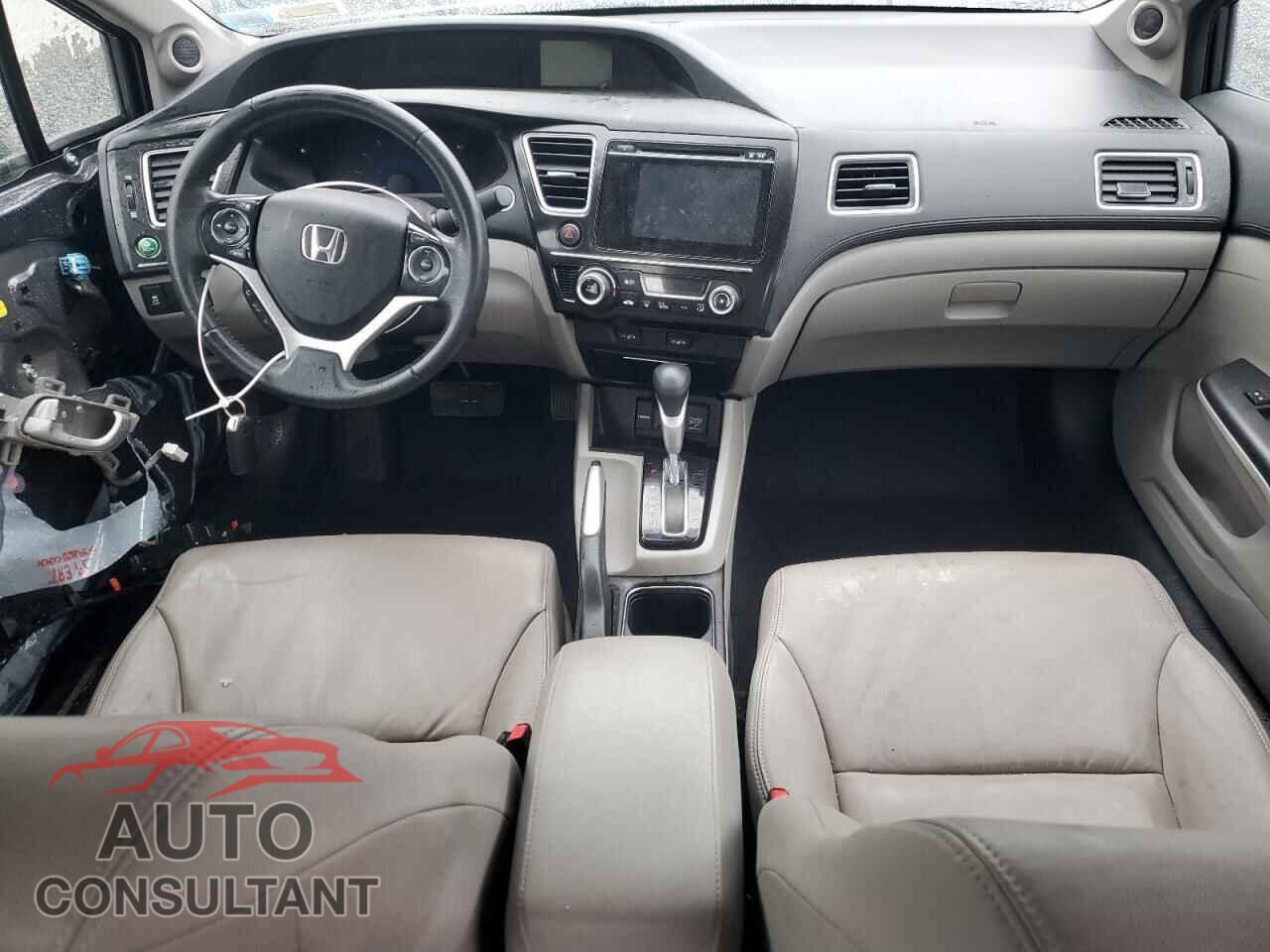 HONDA CIVIC 2015 - 19XFB2F97FE099390