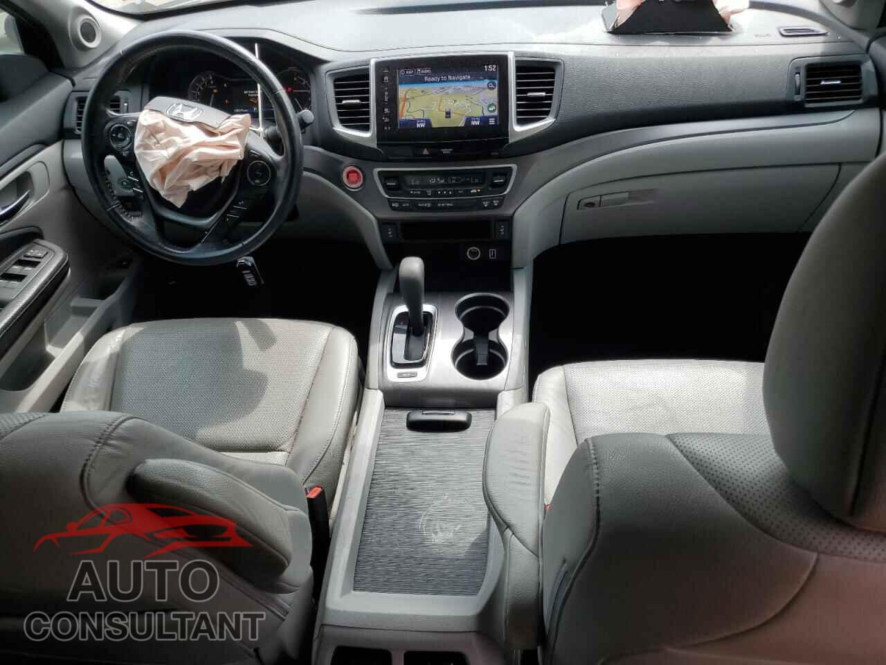 HONDA RIDGELINE 2019 - 5FPYK2F67KB006796