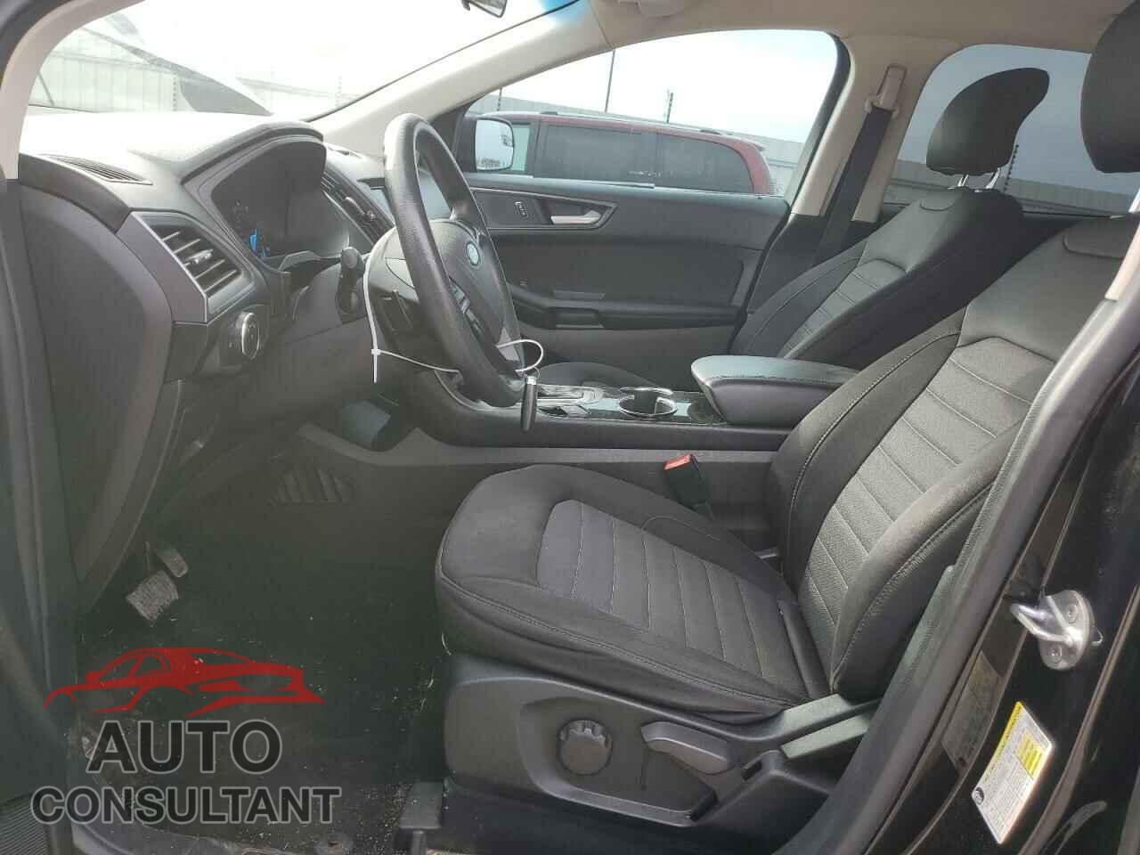 FORD EDGE 2017 - 2FMPK4G96HBC25162