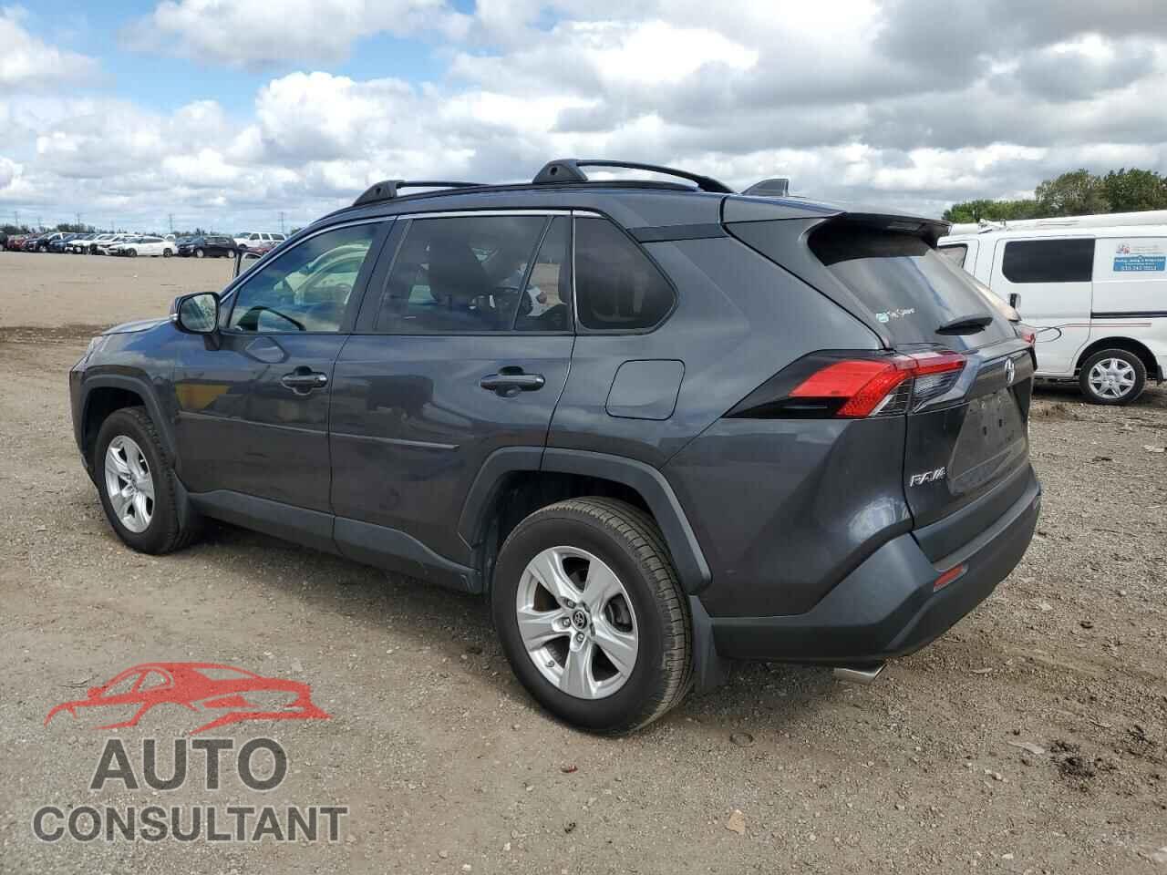 TOYOTA RAV4 2019 - JTMP1RFV5KD041951