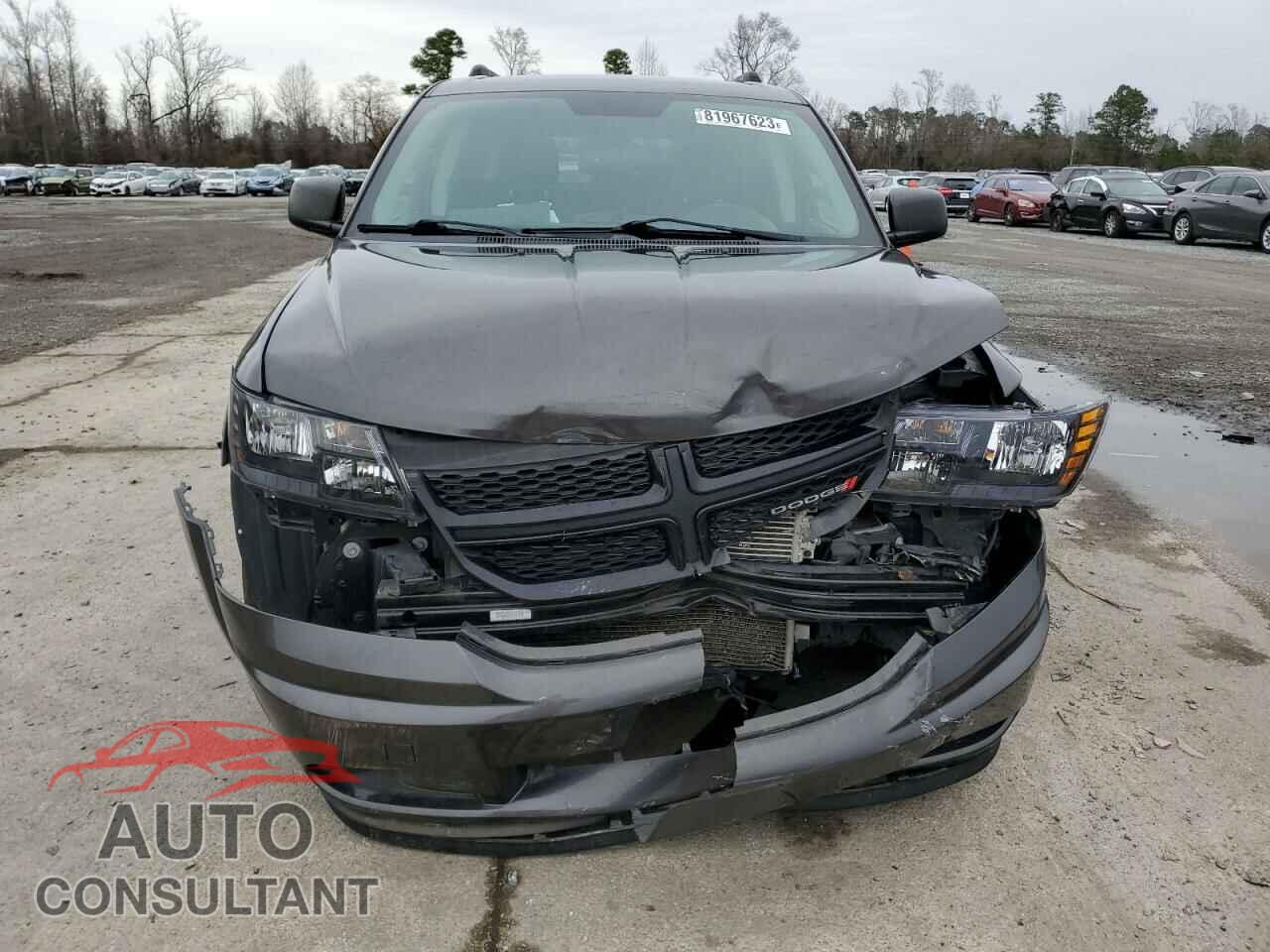 DODGE JOURNEY 2017 - 3C4PDDAG4HT703637