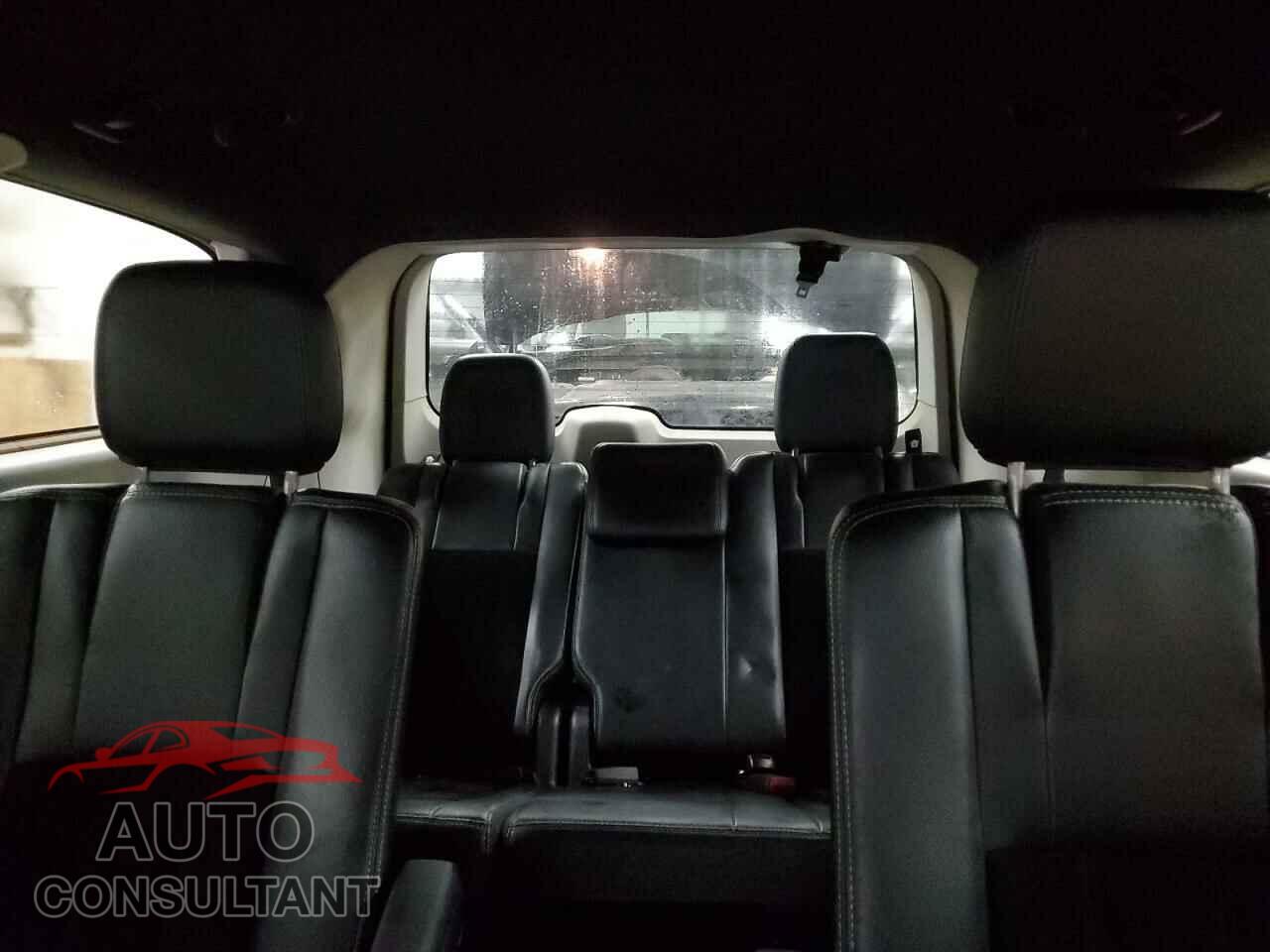 DODGE CARAVAN 2014 - 2C4RDGBG4ER226778