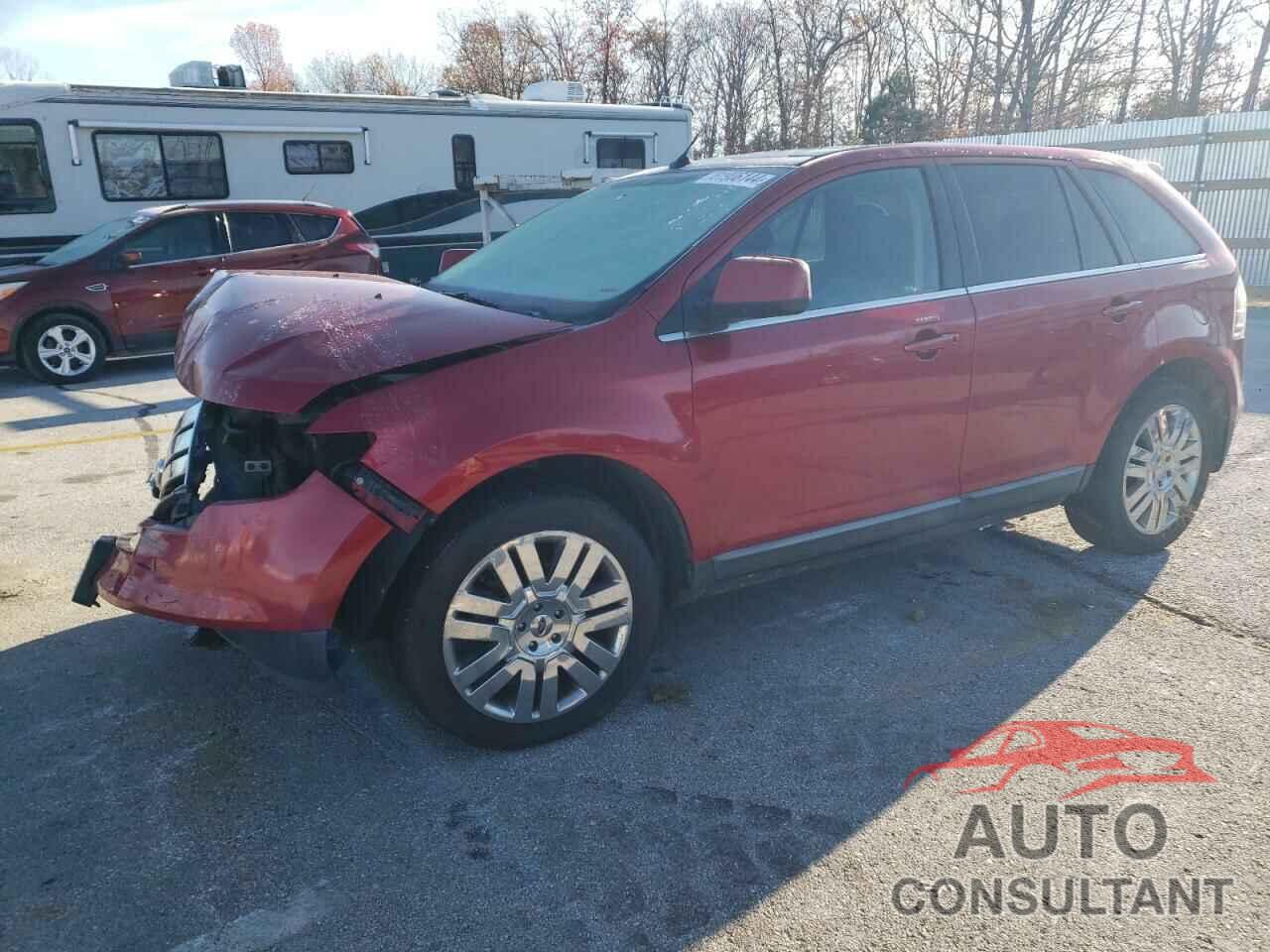FORD EDGE 2010 - 2FMDK3KC9ABA89440