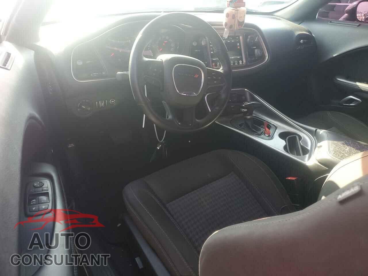 DODGE CHALLENGER 2017 - 2C3CDZAG8HH519181