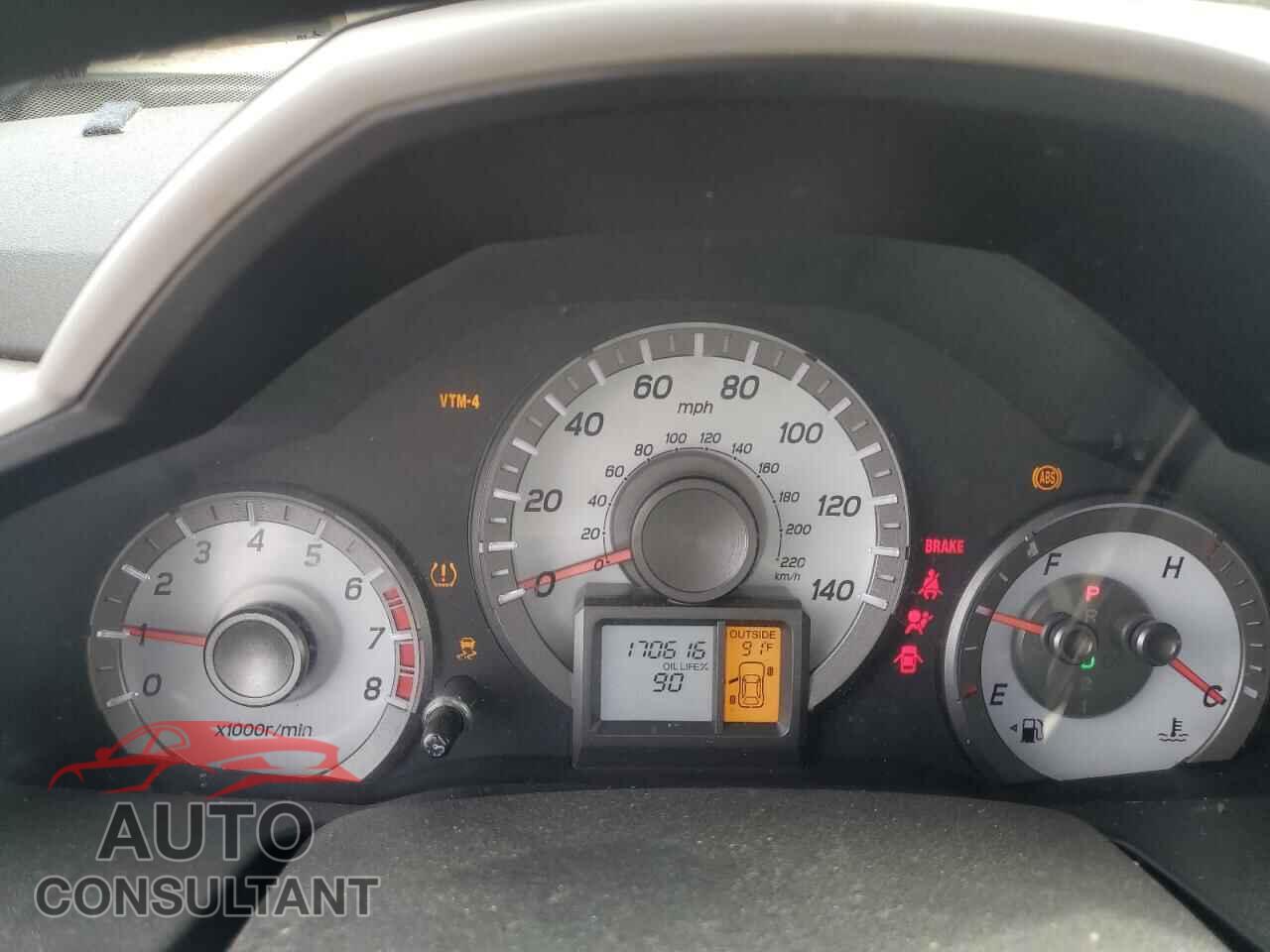 HONDA PILOT 2015 - 5FNYF4H38FB026248