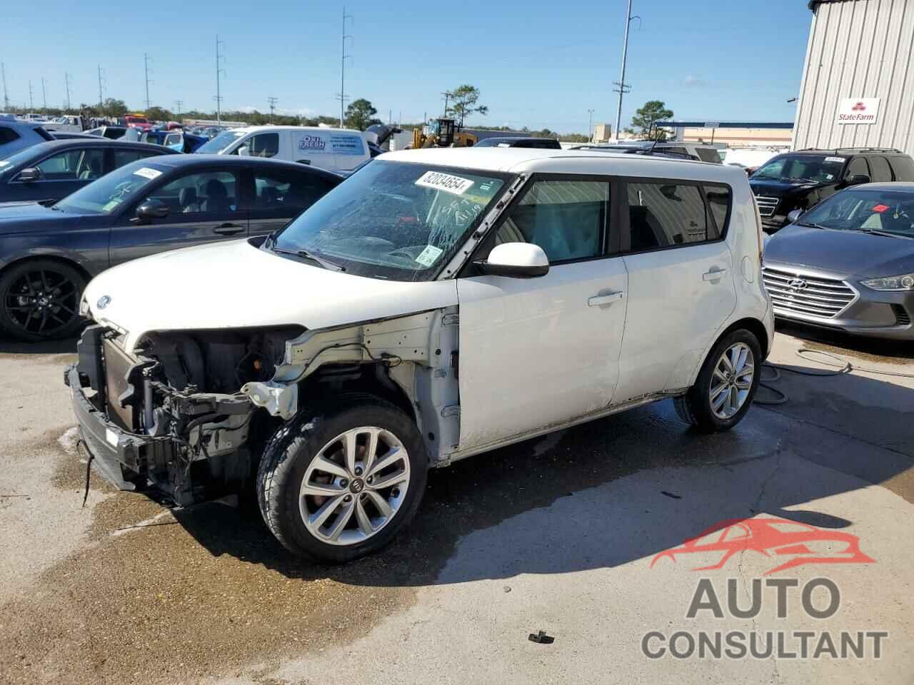 KIA SOUL 2018 - KNDJP3A5XJ7605129