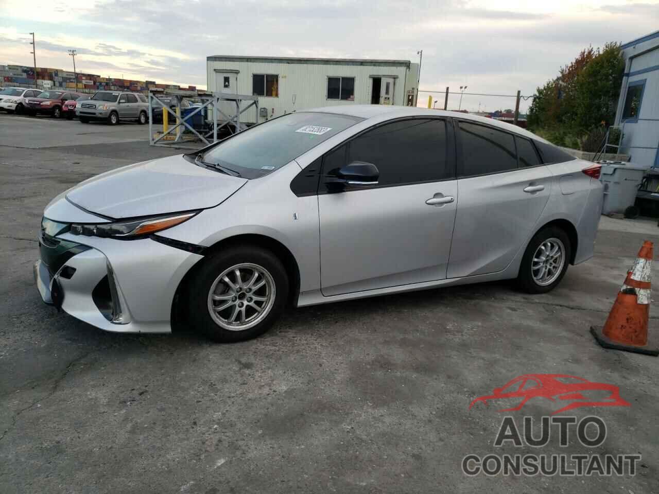 TOYOTA PRIUS 2017 - JTDKARFP9H3040277