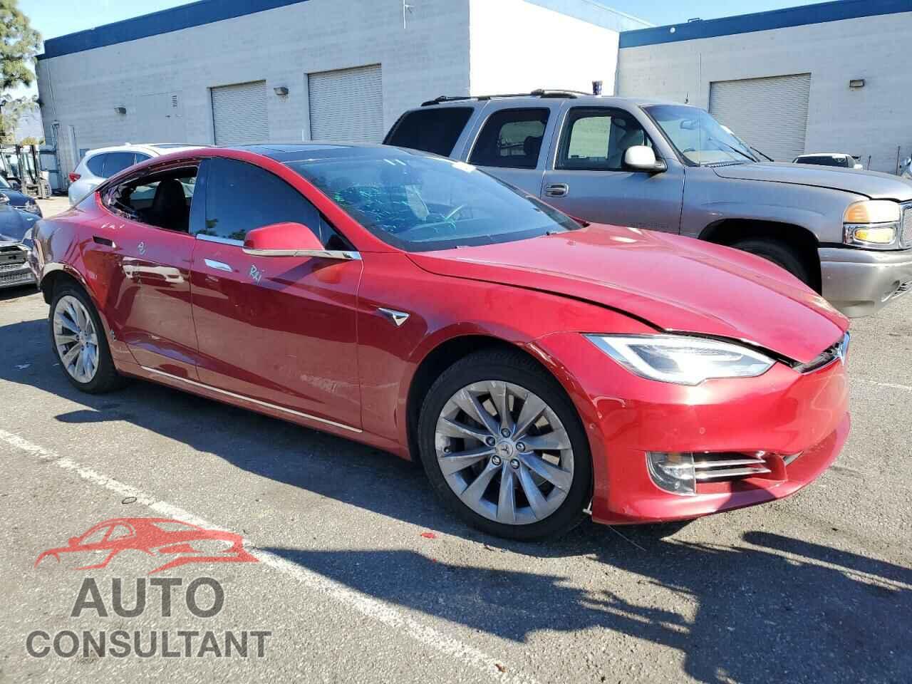 TESLA MODEL S 2017 - 5YJSA1E10HF182017