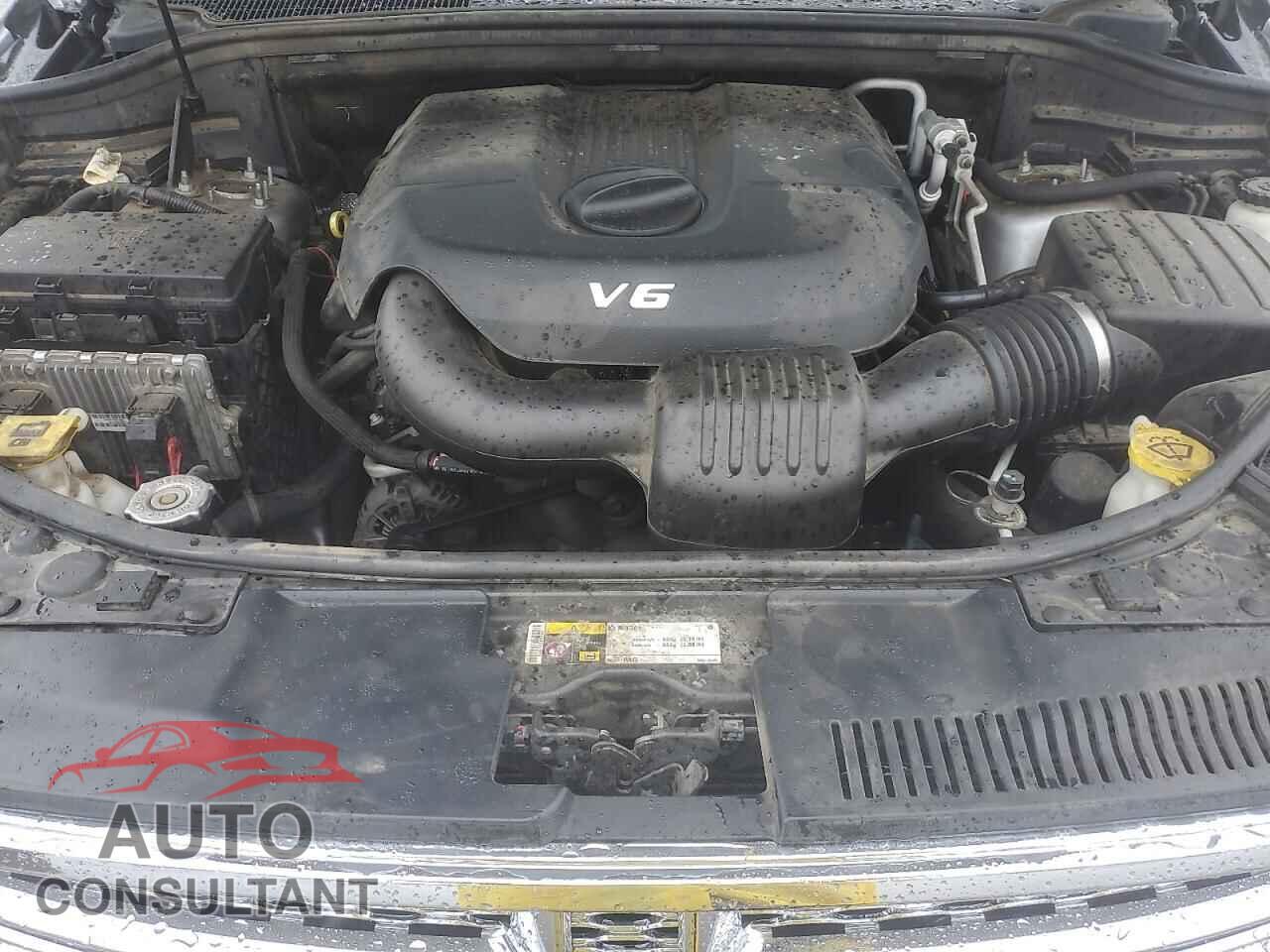 DODGE DURANGO 2014 - 1C4RDJEG3EC278999
