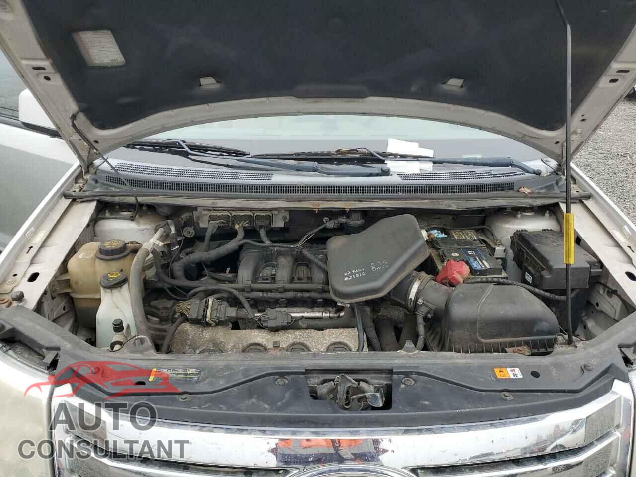 FORD EDGE 2010 - 2FMDK4JC8ABB25254