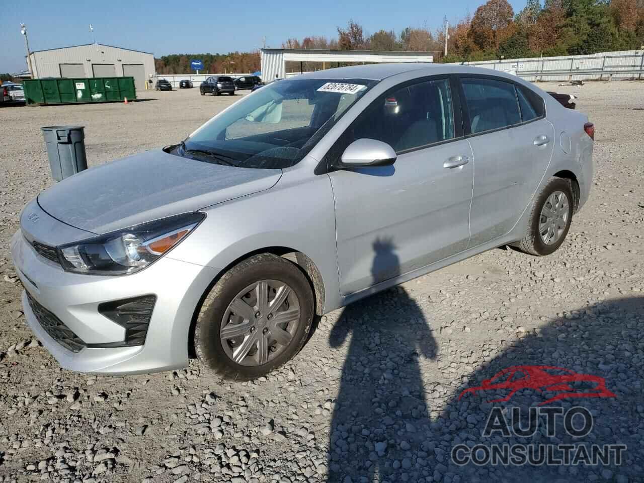 KIA RIO 2022 - 3KPA24AD1NE441173