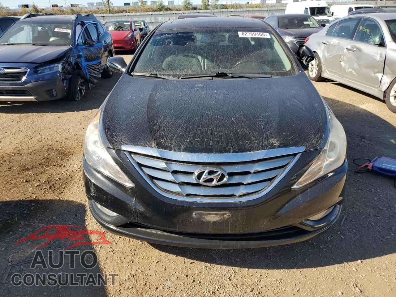 HYUNDAI SONATA 2012 - 5NPEC4AC2CH456909
