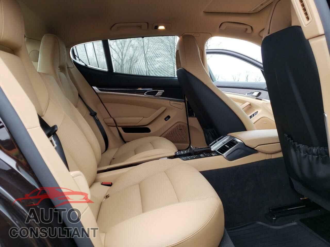 PORSCHE PANAMERA 2016 - WP0AA2A75GL001999