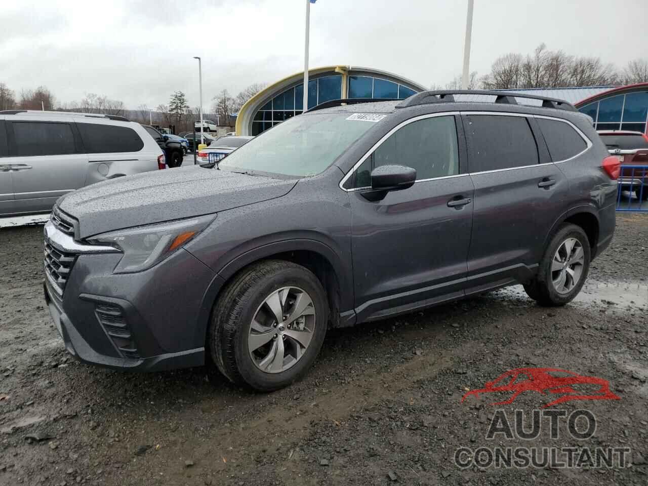 SUBARU ASCENT 2024 - 4S4WMAED4R3441475