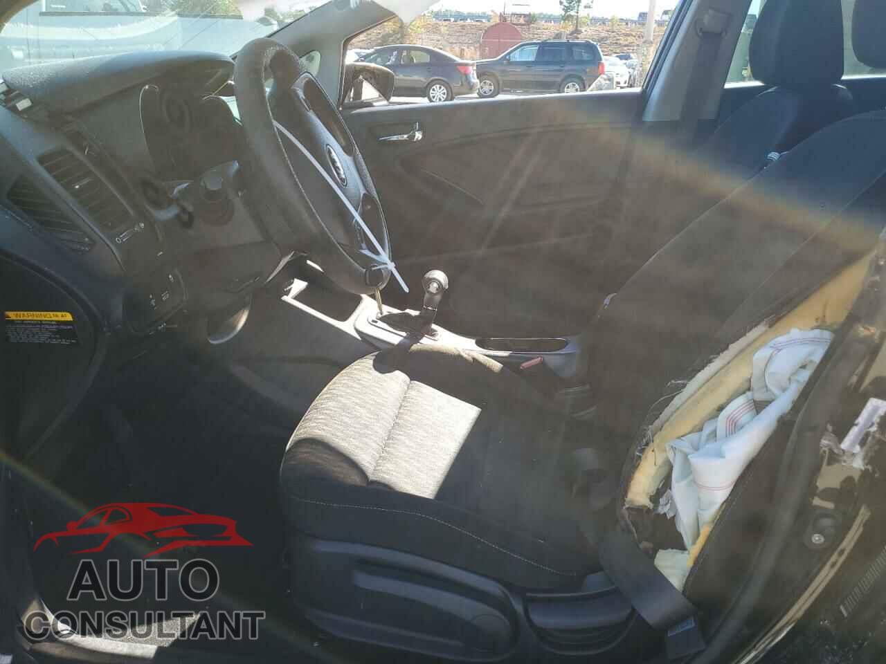 KIA FORTE 2014 - KNAFK4A65E5170666