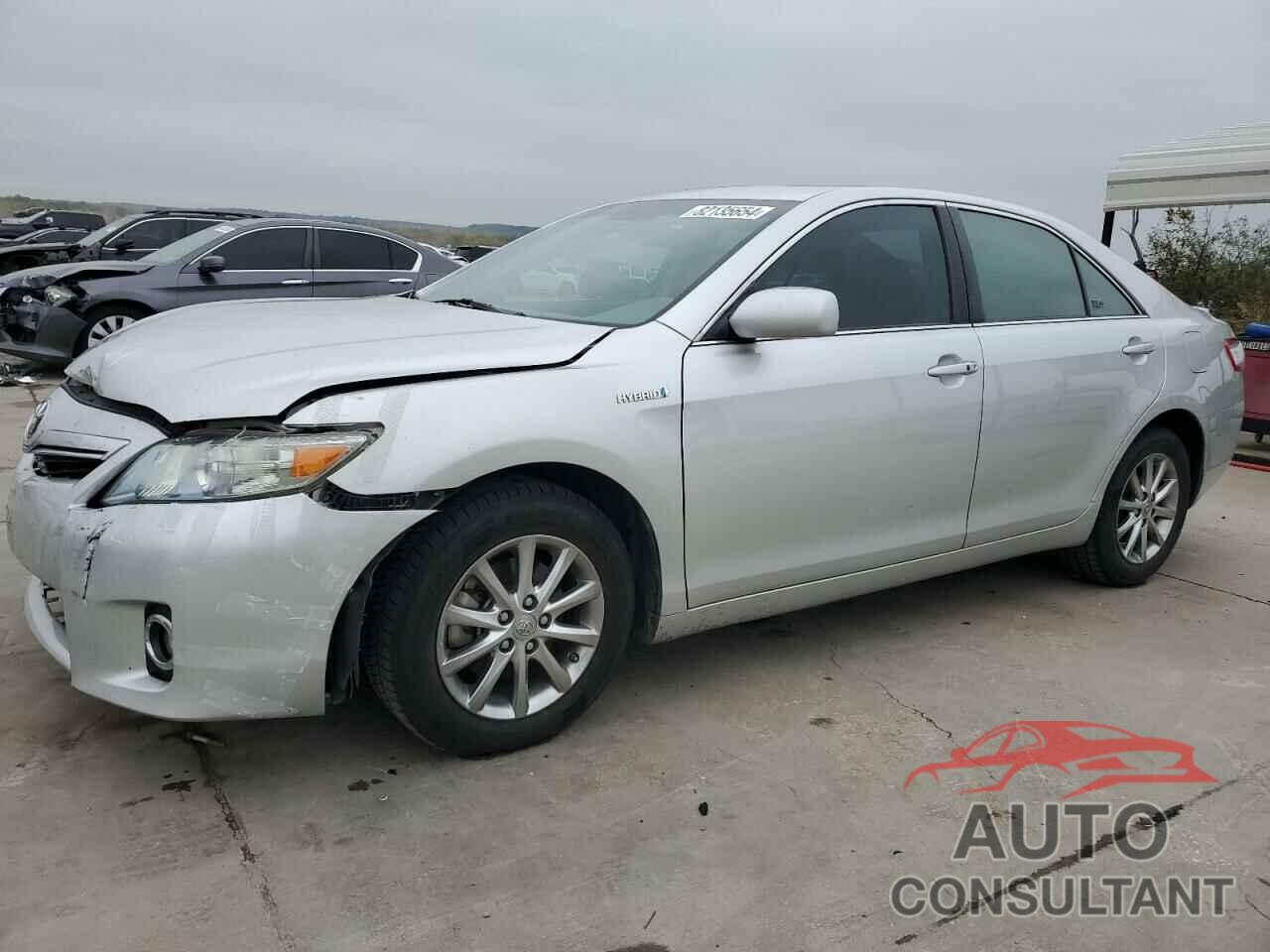 TOYOTA CAMRY 2011 - 4T1BB3EK4BU136282