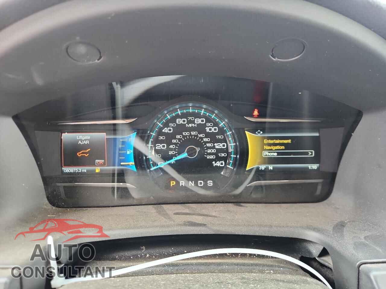 FORD FLEX 2016 - 2FMGK5C85GBA07506