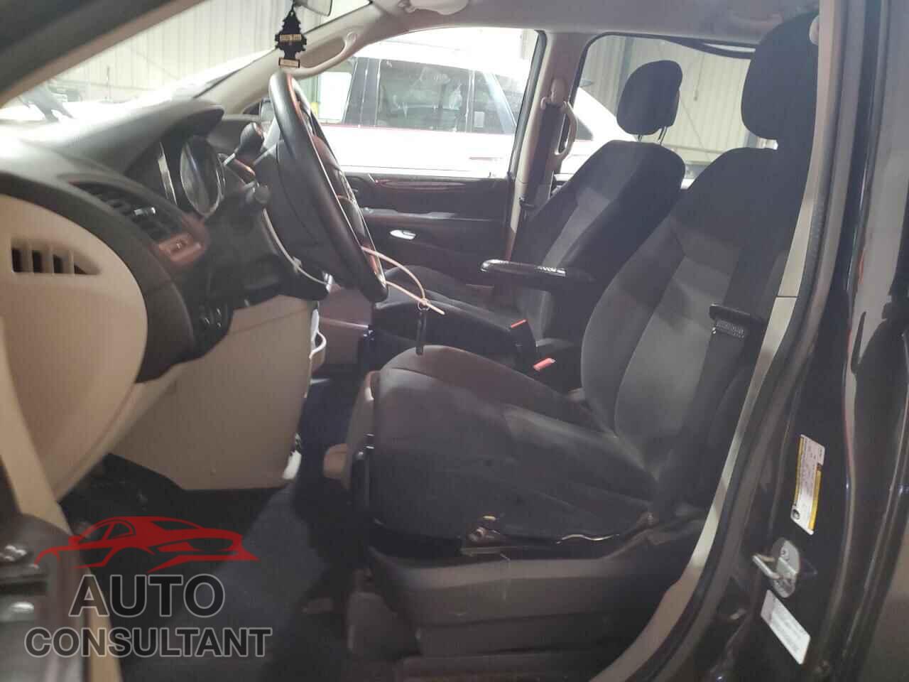 DODGE CARAVAN 2014 - 2C4RDGBG7ER478377