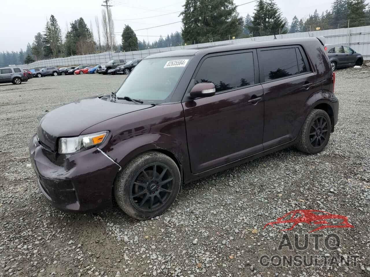 TOYOTA SCION 2012 - JTLZE4FE2CJ005478