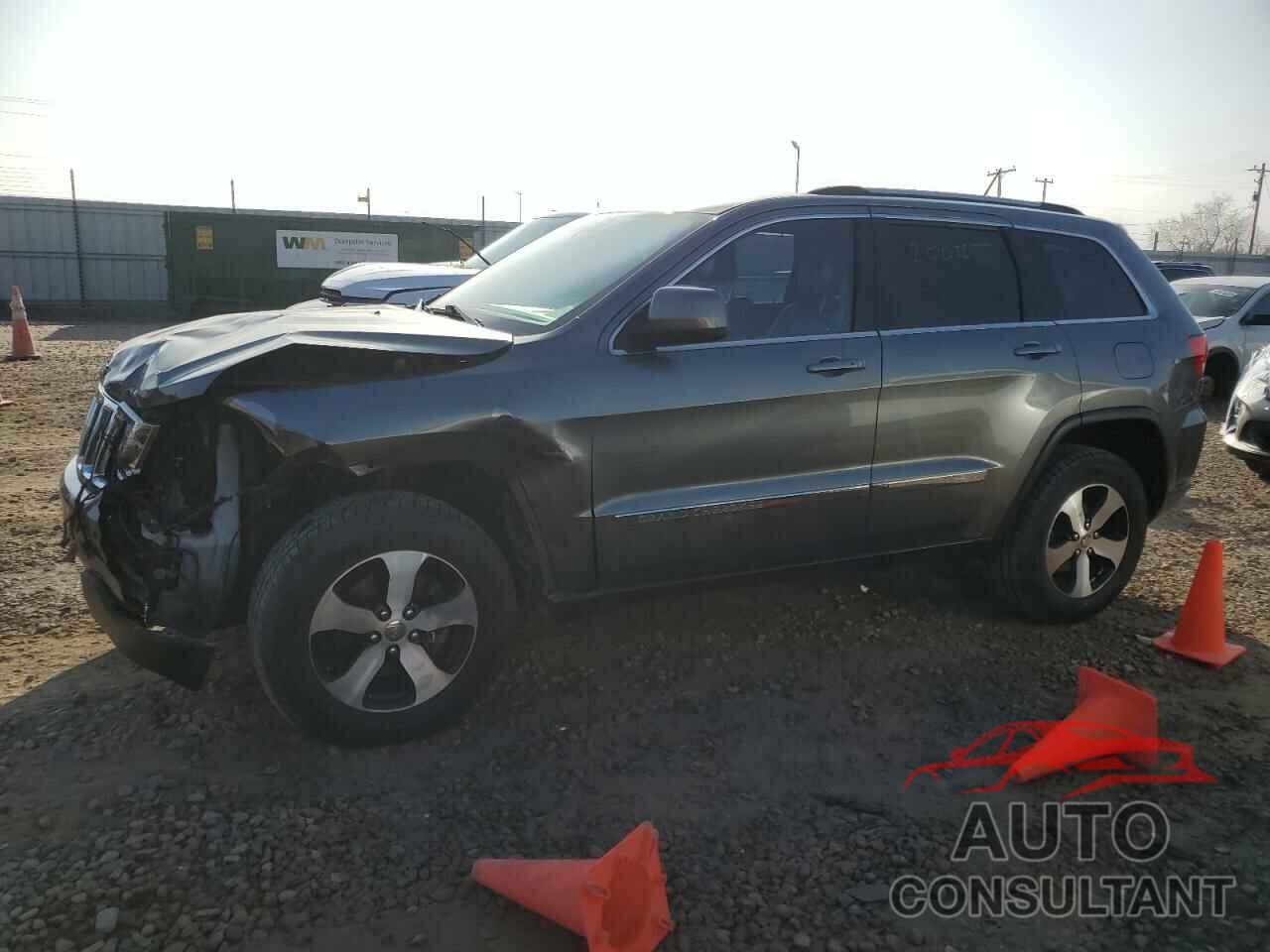 JEEP GRAND CHER 2011 - 1J4RR4GG7BC723539