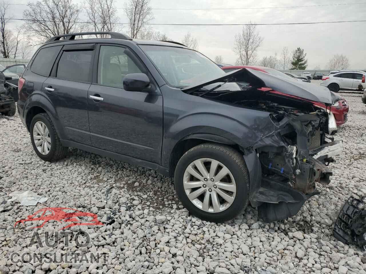 SUBARU FORESTER 2013 - JF2SHADC8DH422084