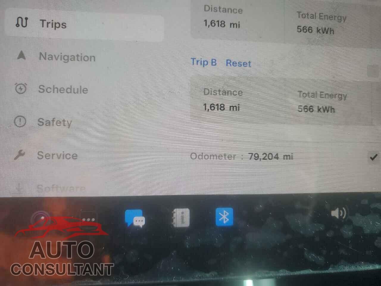 TESLA MODEL 3 2018 - 5YJ3E1EB8JF144249