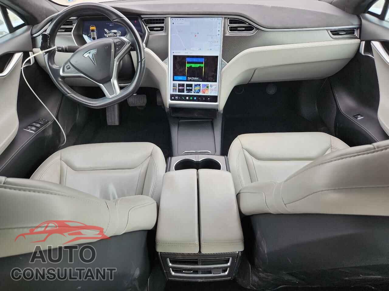 TESLA MODEL S 2016 - 5YJSA1E23GF149911