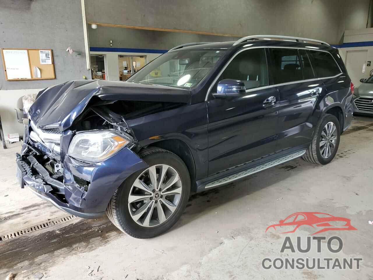 MERCEDES-BENZ GL-CLASS 2015 - 4JGDF6EE7FA500582