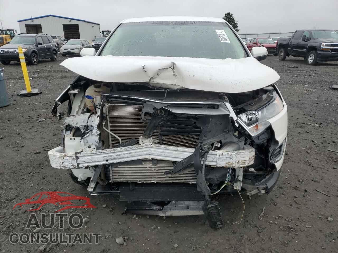 FORD EDGE 2017 - 2FMPK4J96HBB74934