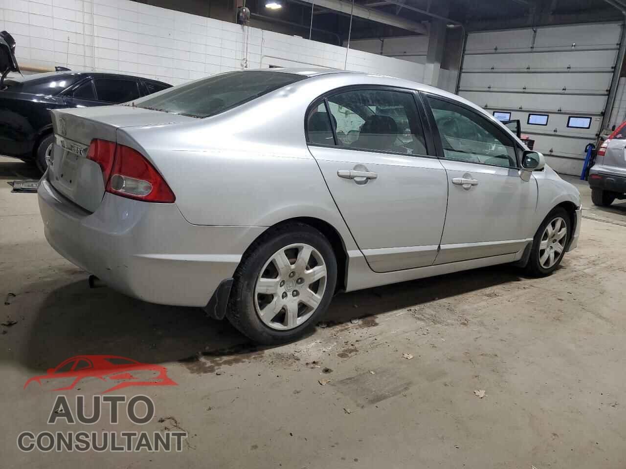 HONDA CIVIC 2011 - 2HGFA1F52BH532429