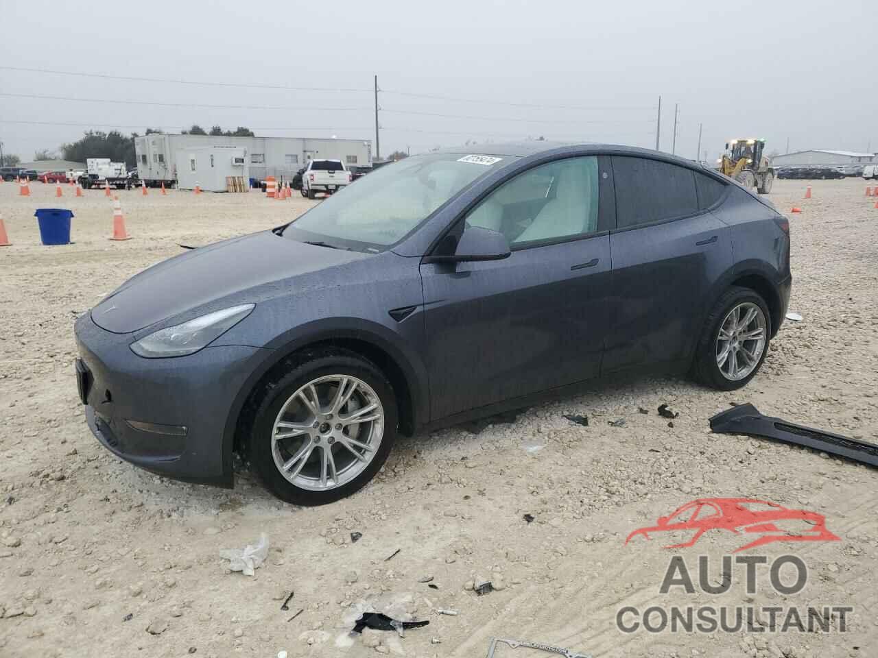 TESLA MODEL Y 2023 - 7SAYGDEE3PA191984