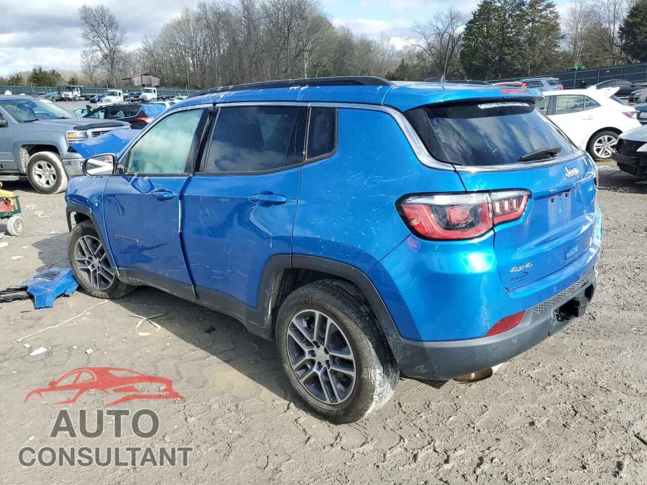JEEP COMPASS 2017 - 3C4NJDBB9HT650730