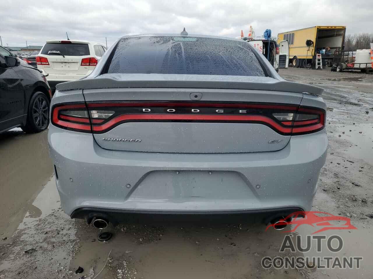 DODGE CHARGER 2020 - 2C3CDXHGXLH200237