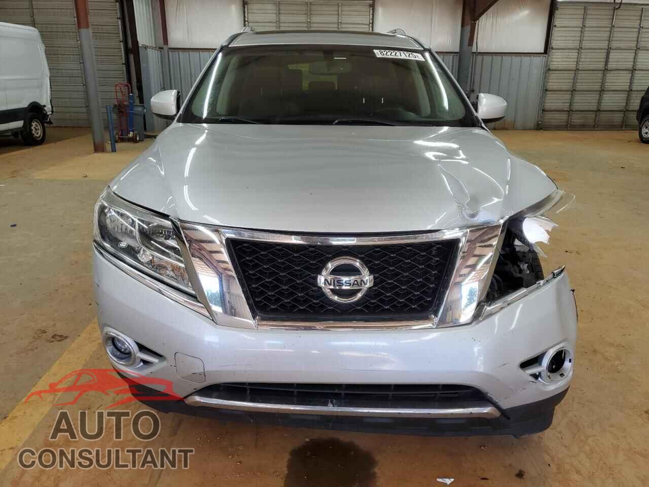 NISSAN PATHFINDER 2013 - 5N1AR2MM4DC636181
