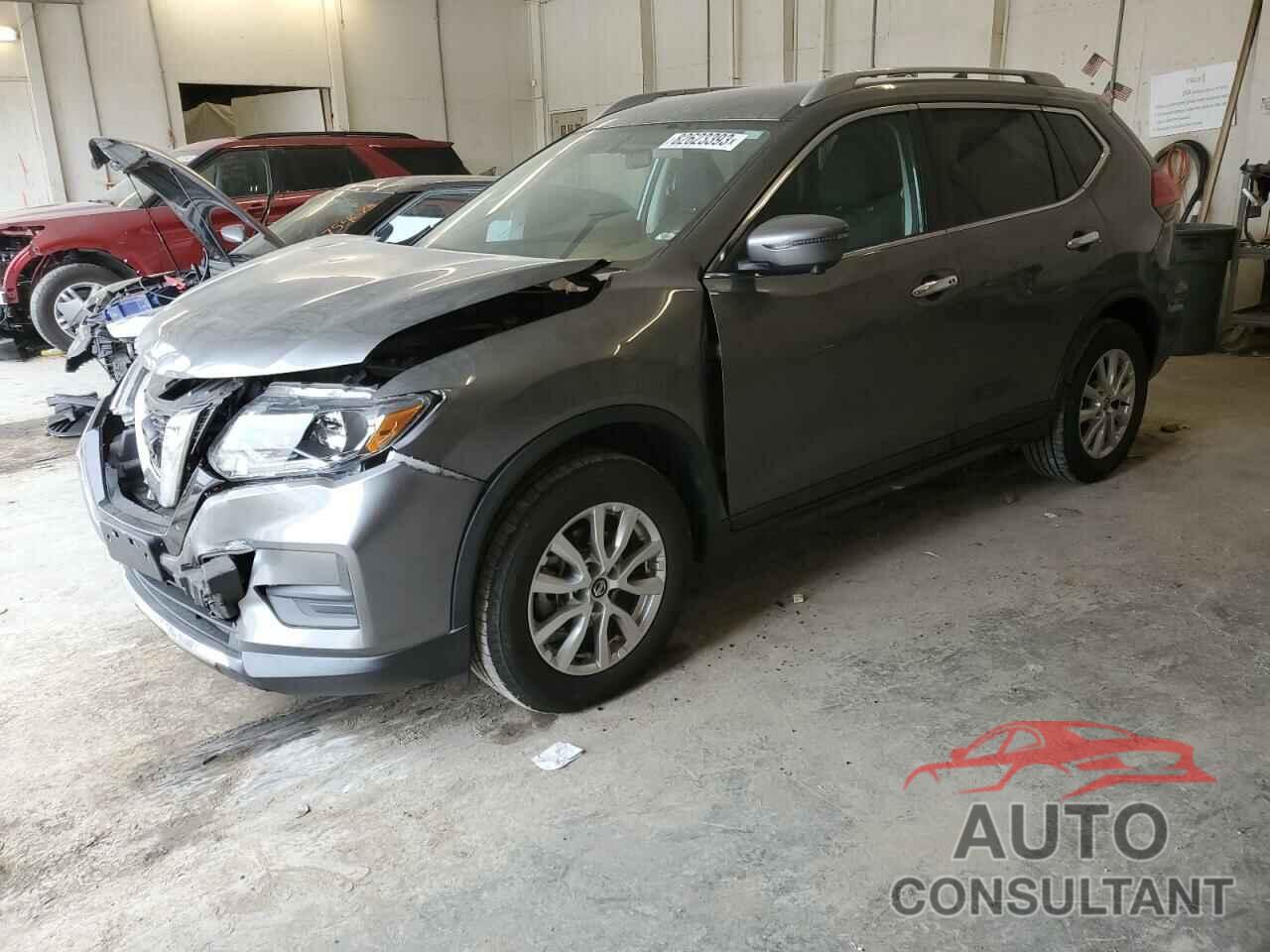 NISSAN ROGUE 2017 - 5N1AT2MV0HC796378