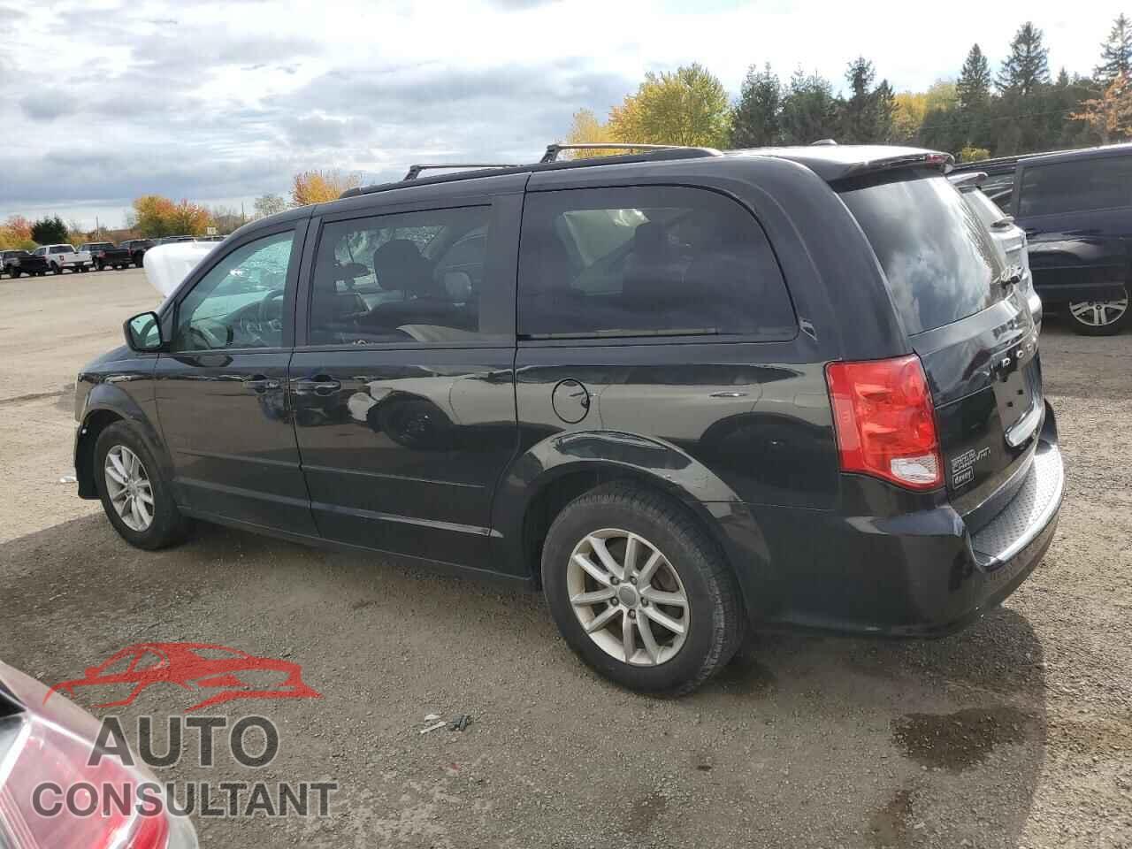 DODGE CARAVAN 2017 - 2C4RDGBG0HR834141