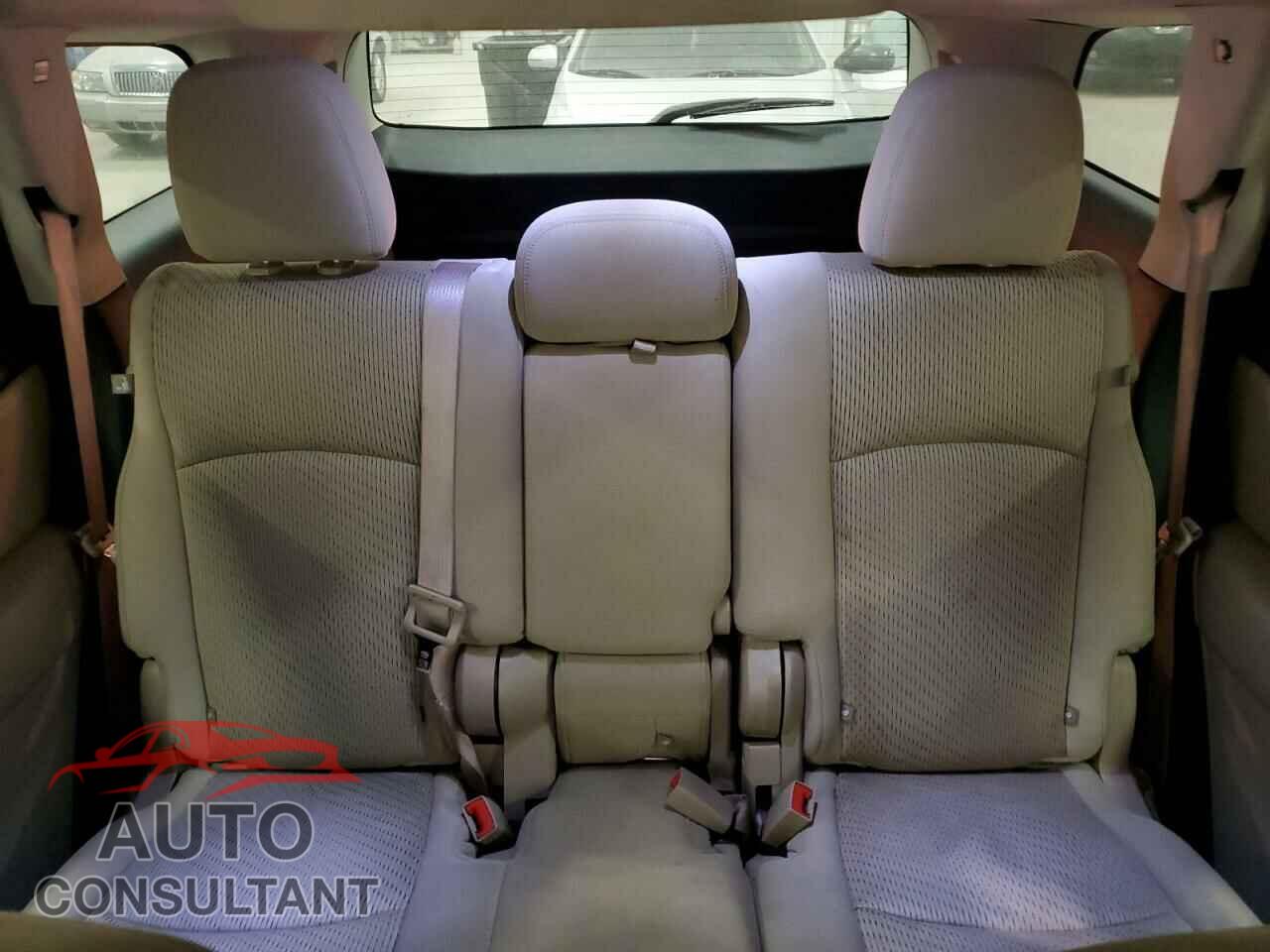 DODGE JOURNEY 2012 - 3C4PDCDG6CT162315