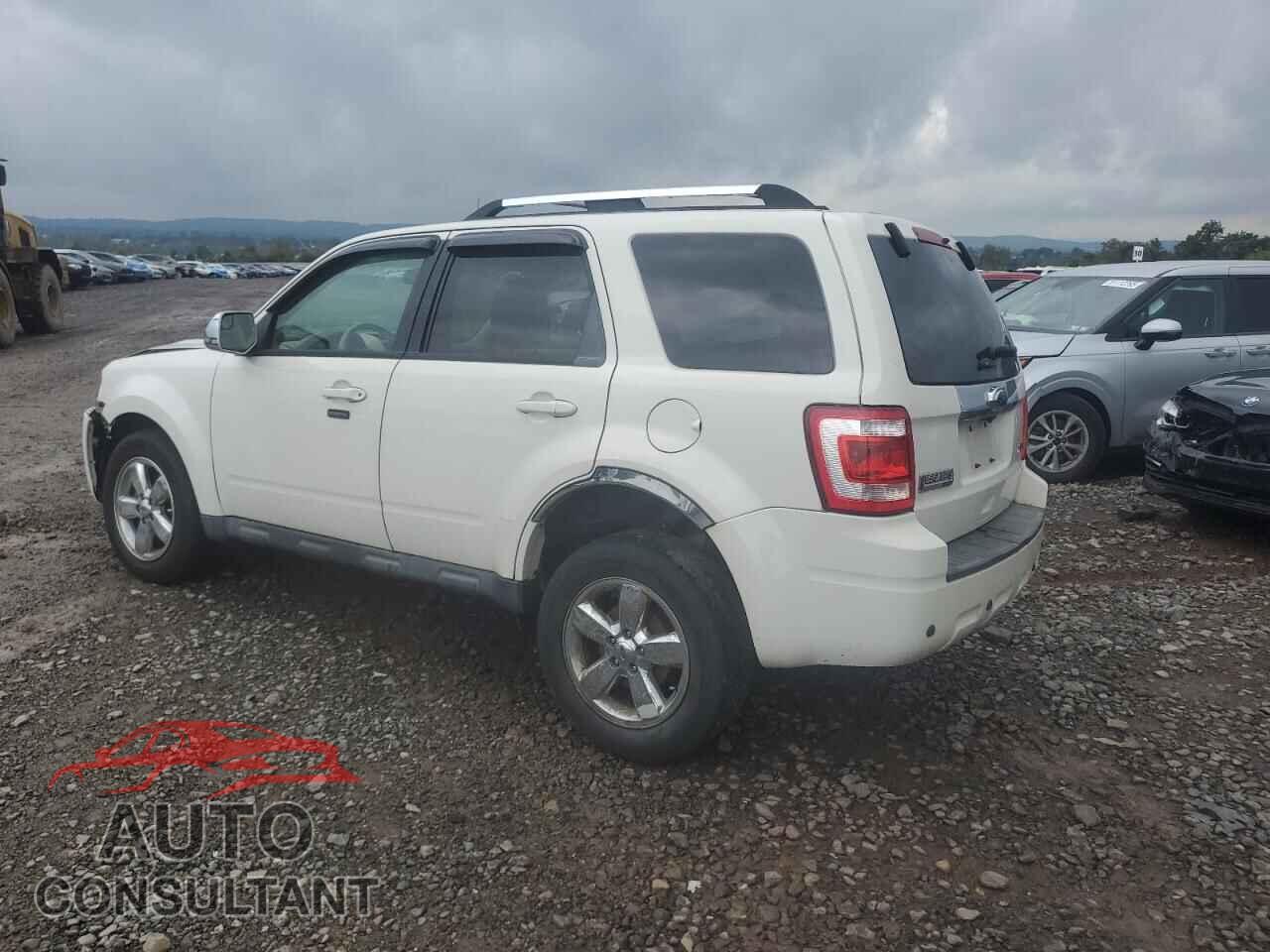 FORD ESCAPE 2012 - 1FMCU9EG1CKB87202