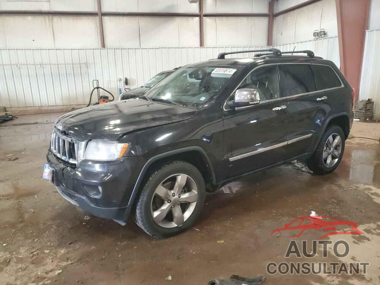 JEEP GRAND CHER 2013 - 1C4RJFBG9DC511292