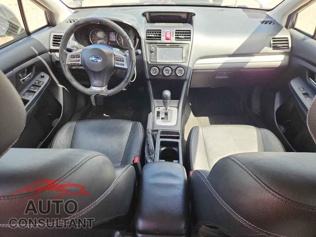 SUBARU XV 2014 - JF2GPAKC4E8223630