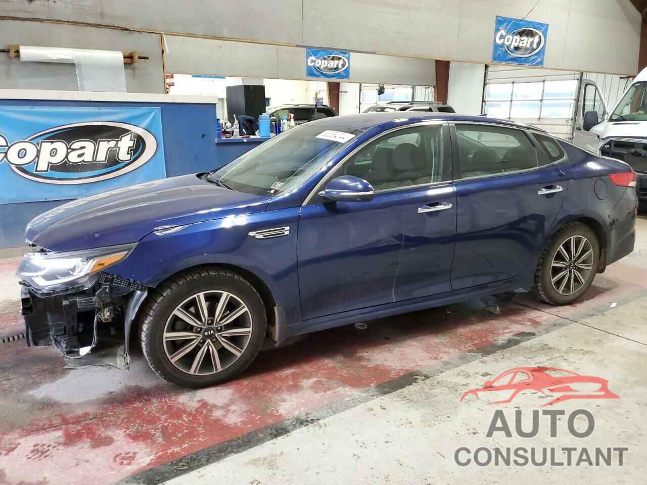 KIA OPTIMA 2019 - 5XXGT4L32KG356728