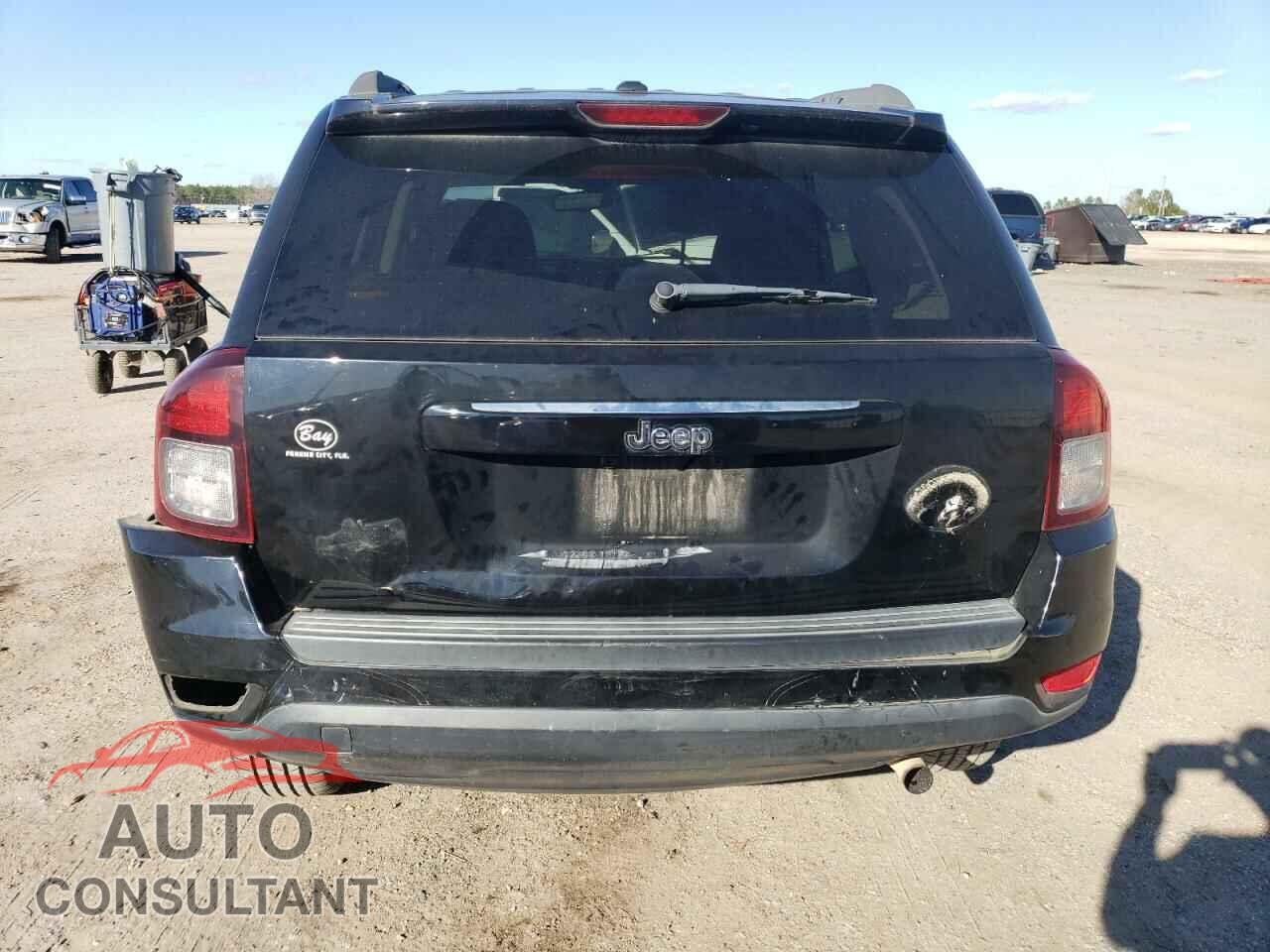JEEP COMPASS 2016 - 1C4NJCBBXGD518929