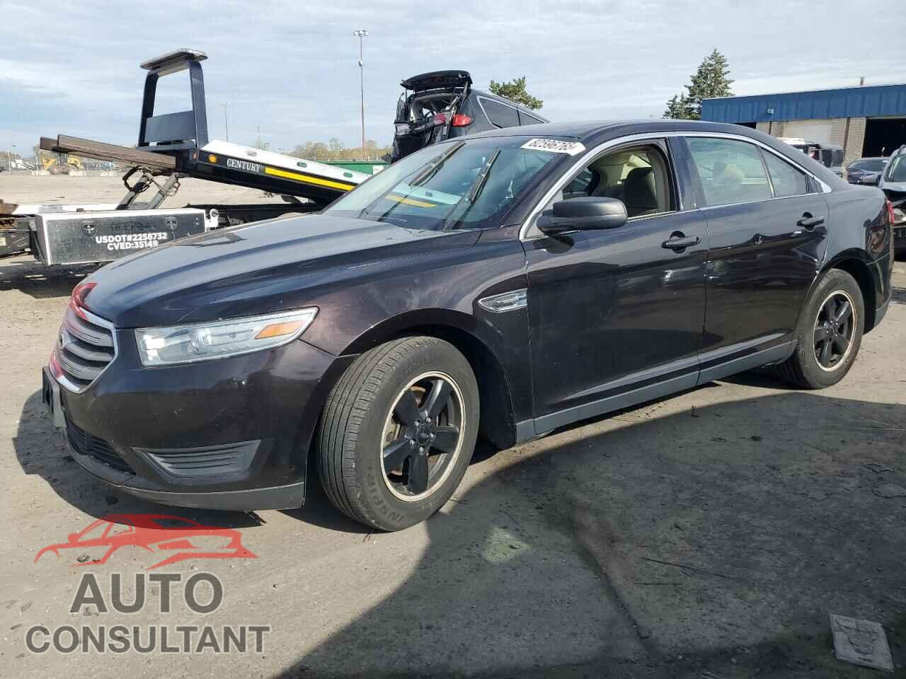 FORD TAURUS 2013 - 1FAHP2D80DG215150
