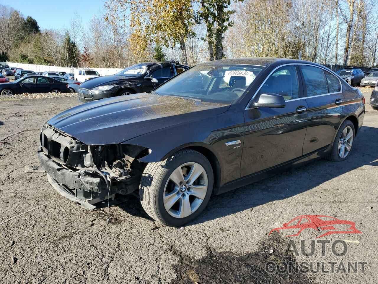 BMW 5 SERIES 2012 - WBAXH5C58CDW09567