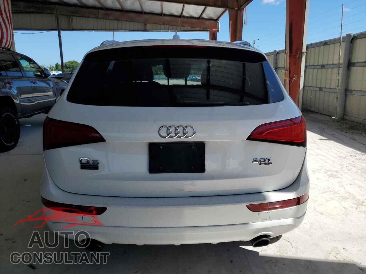 AUDI Q5 2014 - WA1CFAFPXEA048574