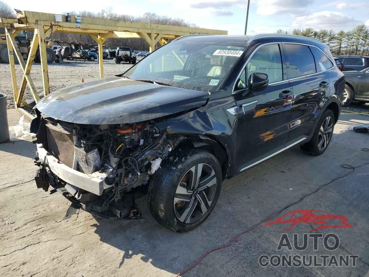 KIA SORENTO 2023 - KNDRMDLGXP5140744