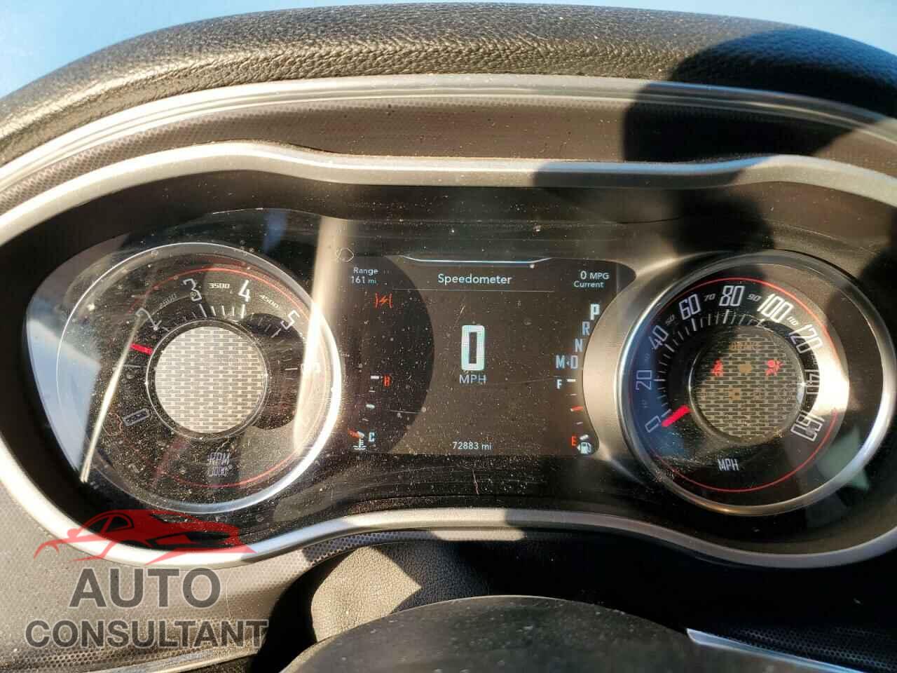 DODGE CHALLENGER 2017 - 2C3CDZGG2HH626945
