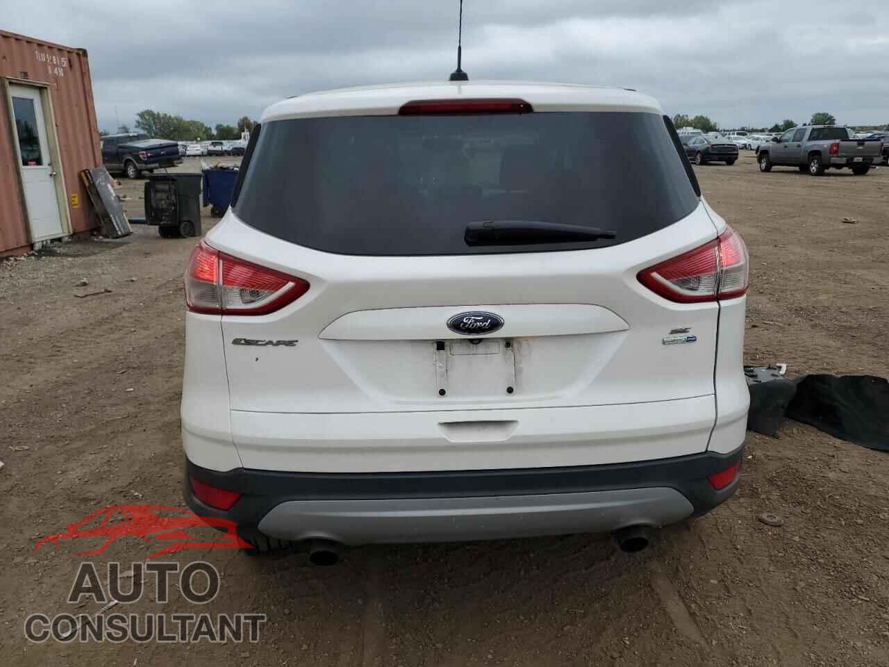 FORD ESCAPE 2014 - 1FMCU9GXXEUD85555